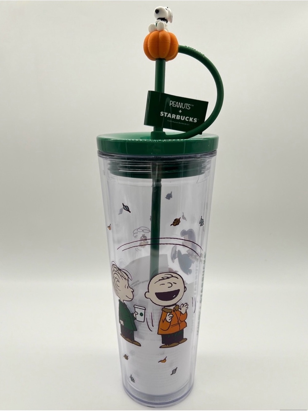 Starbucks x Peanuts Cold Cup Tumbler